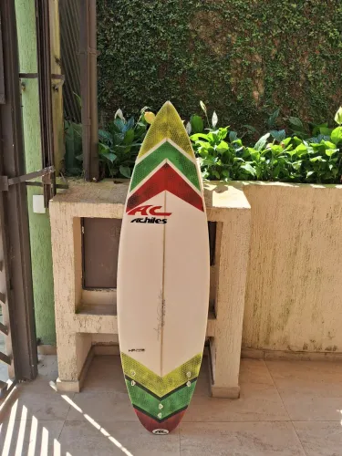 Prancha de Surf Achiles Cerullo