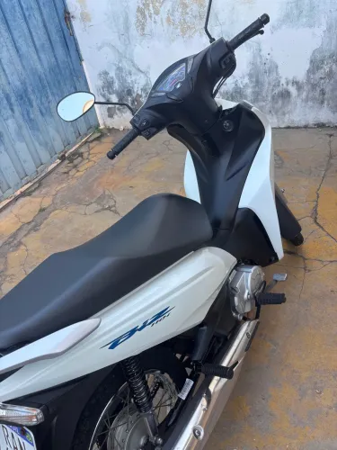 Honda biz 110i 2020