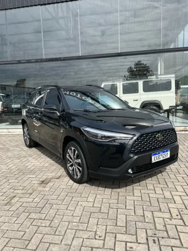 Toyota Corolla Cross XRE 2.0 16V Flex AUT 2023