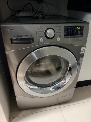 Lava e Seca LG 8,5kg