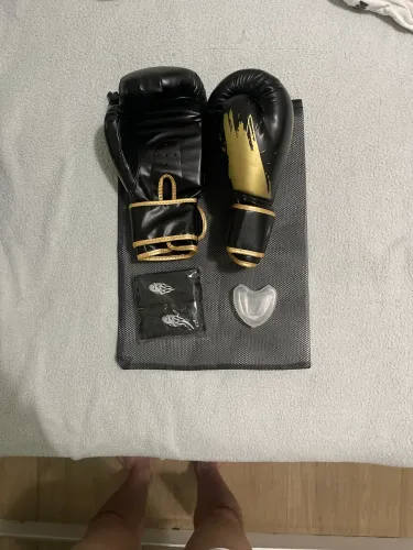 Luvas - Kit completo