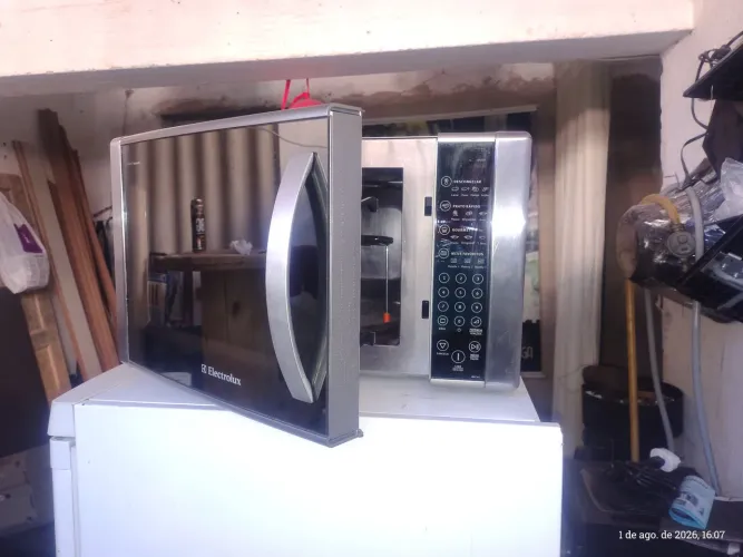 Electrolux 31 Litros modelo ME41X ou MEC41,