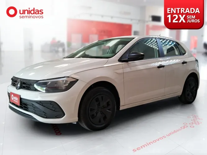 Volkswagen Polo Track 1.0 Flex 12V 5P 2024
