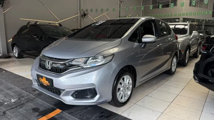 Honda Fit Personal 1.5 Flexone 16V 5P Aut. 2018