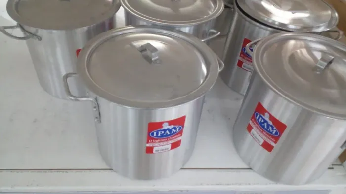 CALDEIRAO INDUSTRIAL DE 12 LITROS NOVO, PROMOÇÃO!!!!