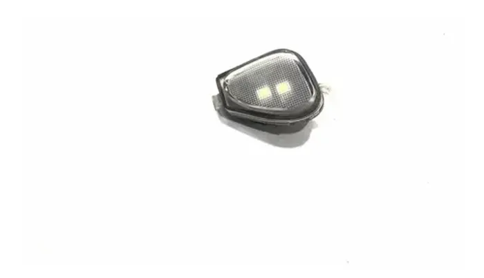 Luz Led Retrovisor Lado Esquerdo Hyundai Santa Fé 2014