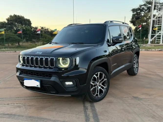 Jeep Renegade Long. T270 1.3 TB 4X2 Flex Aut. 2024