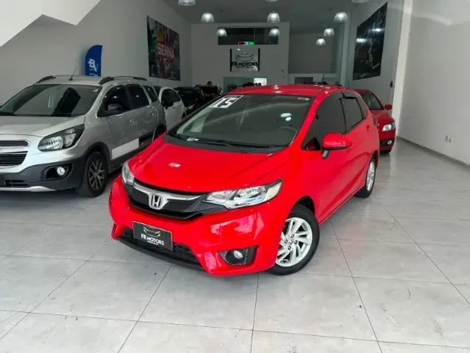 Honda Fit LX 1.5 Flexone 16V 5P Aut. 2015
