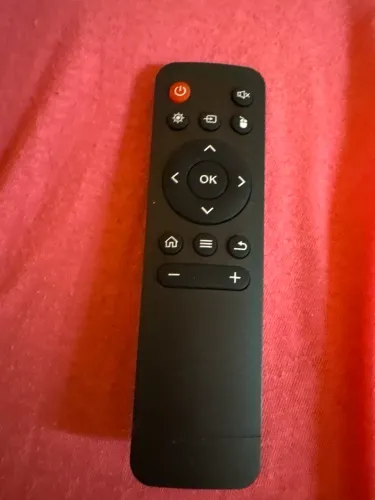 CONTROLE PROJETOR