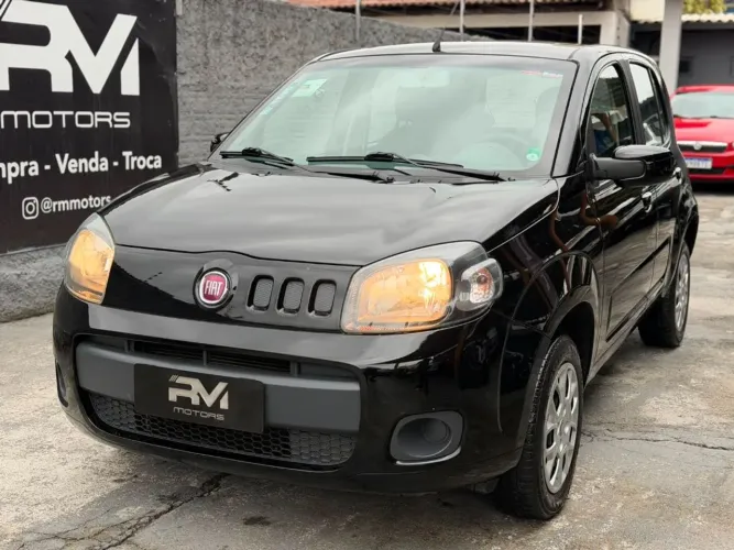 Fiat Uno Vivace Celeb. 1.0 EVO F.flex 8V 5P 2016
