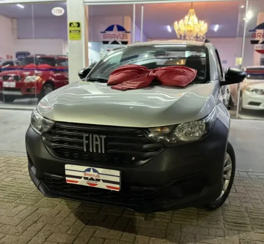 Fiat Strada Endurance 1.4 Flex 8V CS Plus 2023