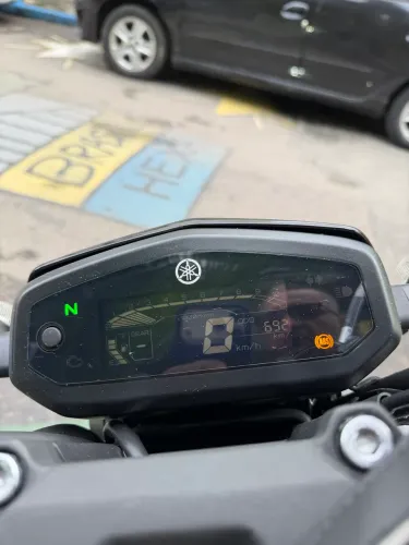 Fazer 150 abs nova