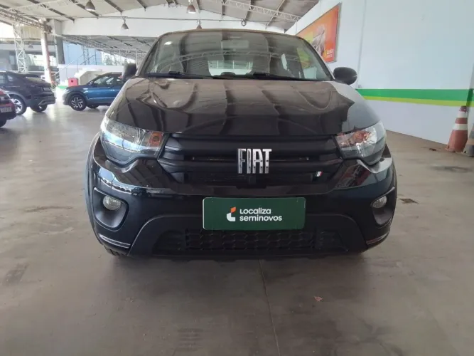 Fiat Mobi Like 1.0 Fire Flex 5P. 2025