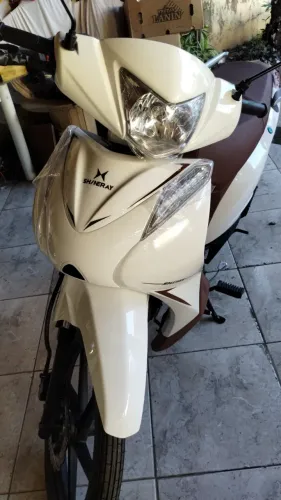 Shineray zero km