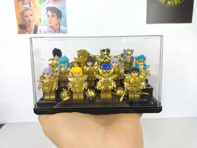 Expositor para Legos