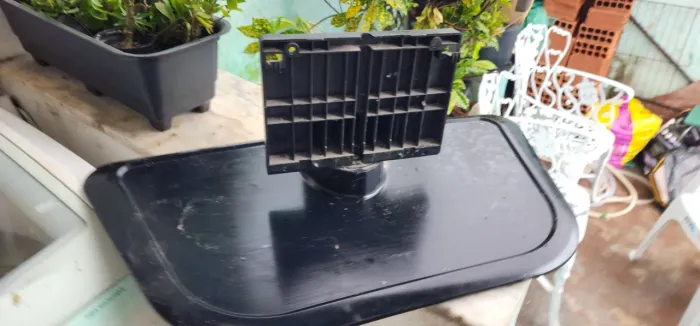 Base pedestal da tv LG
