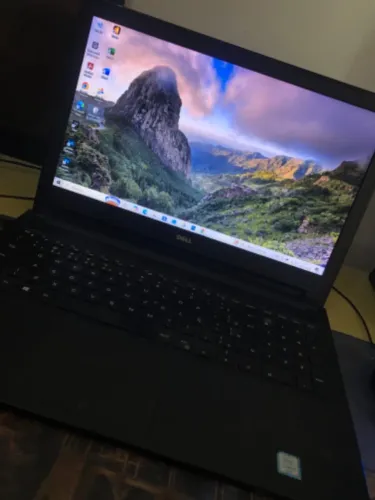 Notebook Dell