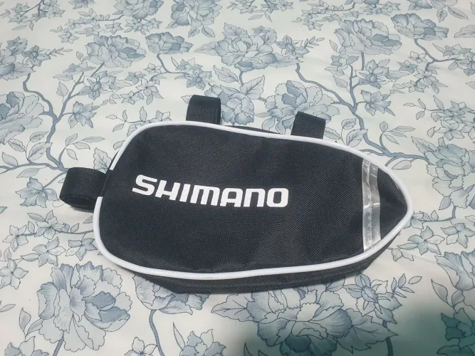 Bolsa para bicicleta, pochete