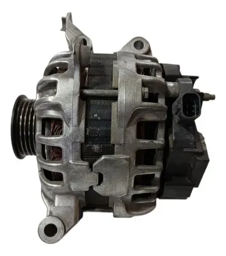 Alternador Onix Prisma 1.0 2013 2014 2015 2016 2017 2018 Preto