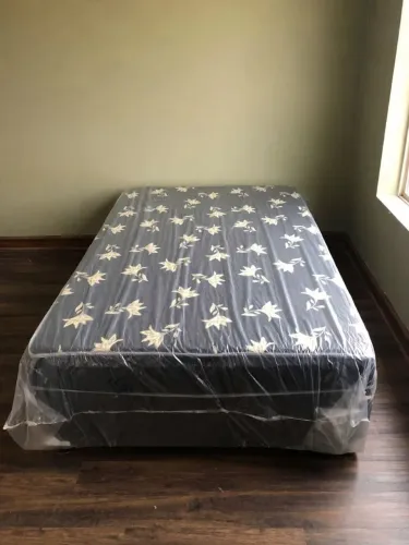 CAMAS DE FÁBRICA: Cama box conjugado casal, pagamento na entrega