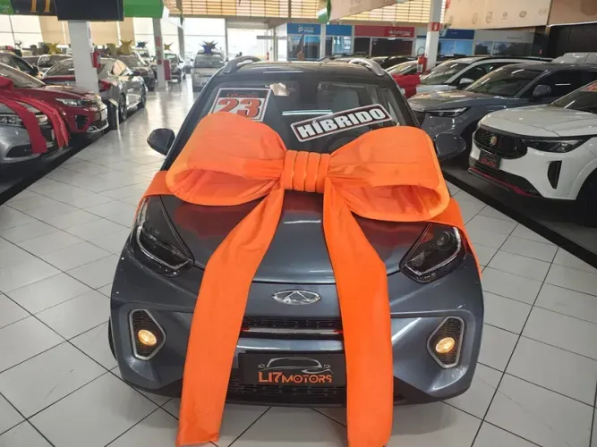 Chery Icar EQ1 Tech (elétrico) 2023