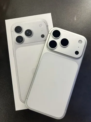 IPHONE 17 PRO 1 MÊS DE USO 