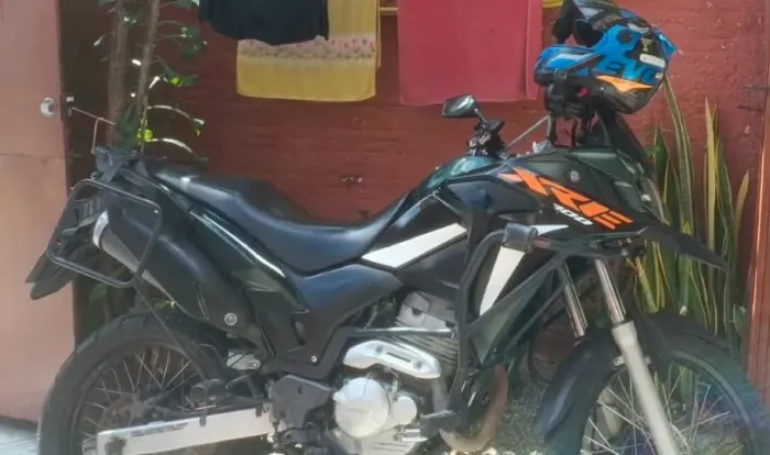 Protetor de Carenagem Chapam Completo - XRE 300