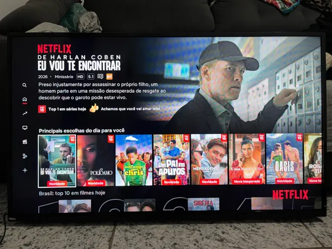 Tv smart 32 Samsung