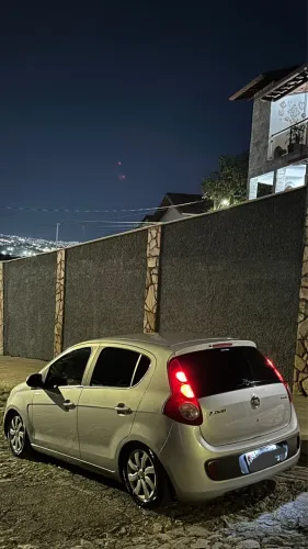Suspensão rosca NOVO PALIO 