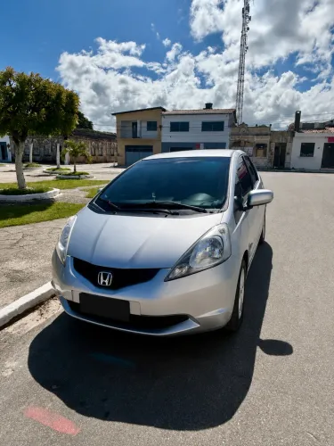 Honda Fit LX 1.4/ 1.4 Flex 8v/16v 5P Mec. 2010