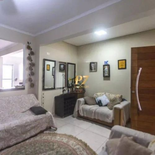 Casa com 2 dormitórios à venda, 143 m² por R$ 700.000,00 - Assunção - São Bernardo do Camp