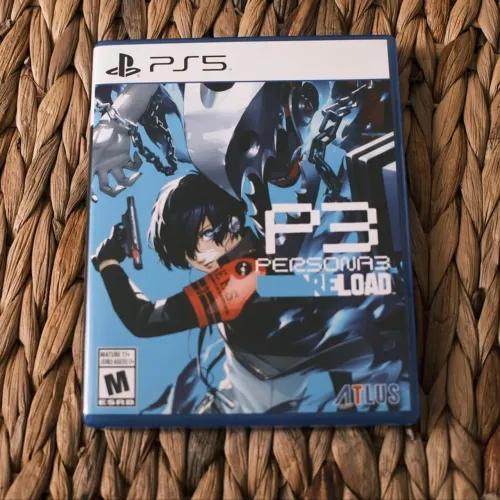 Persona 3 reload ps5