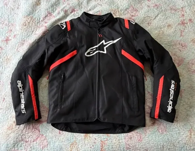 JAQUETA ALPINESTARS T SPS V2 WP