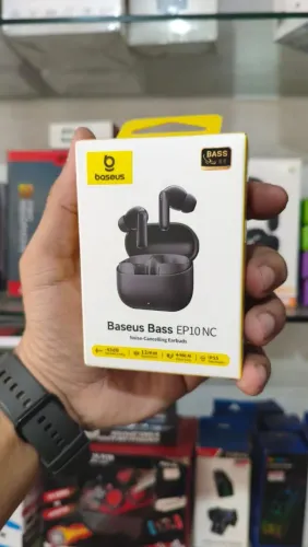 Fones bluetooth Baseus Bass EP10 NC 