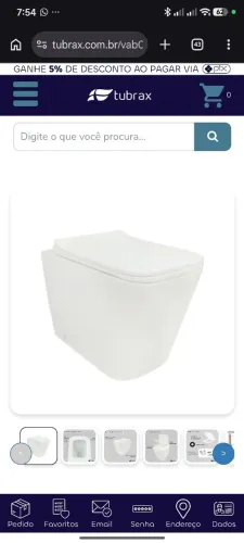Dois Vaso Sanitário Novo na Caixa