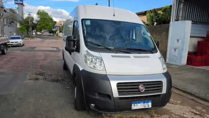 Fiat Ducato Maxicargo 2.3 16V Diesel 2021