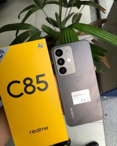 REALME C85 6/128GB NFC (LACRADO) - OPORTUNIDADE!!