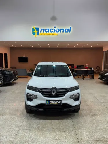 Renault Kwid Intense 1.0 Flex 12V 5P Mec. 2023