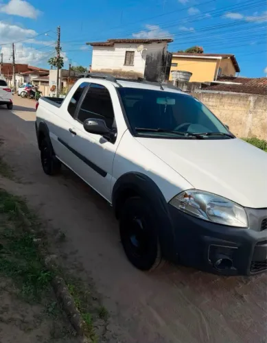 Fiat Strada Working 1.4 MPI Fire Flex 8V CE 2015