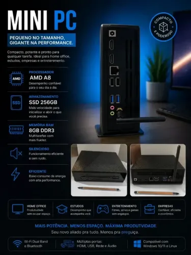 Mini Pc Daten Dc3e Amd