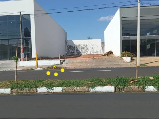 Oportunidade única! Terreno comercial para alugar na Vila Harmonia, Araraquara.