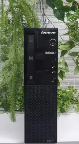 Desktop Lenovo Core i5 / 8gb / SSD 240gb - ideal para escritório 