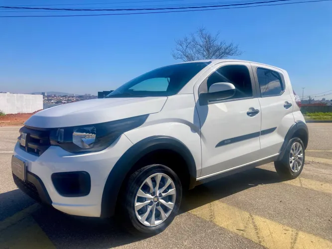 Fiat Mobi Like 1.0 Fire Flex 5P. 2023