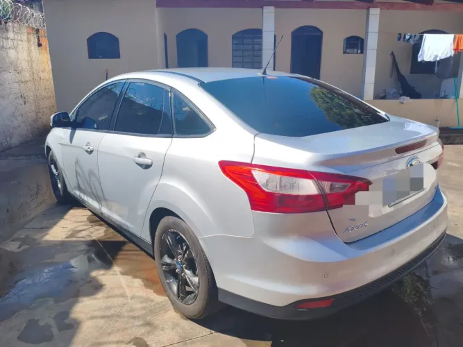 Ford Focus Sedan 2.0 16v/2.0 16V Flex 4P Aut. 2014