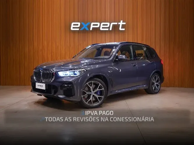 BMW X5 Xdrive 45E 3.0 M.sport Híbrido AU 2022