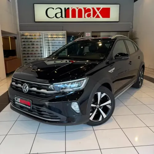 Volkswagen Nivus Highline 1.0 200 TSI Flex AUT 2021