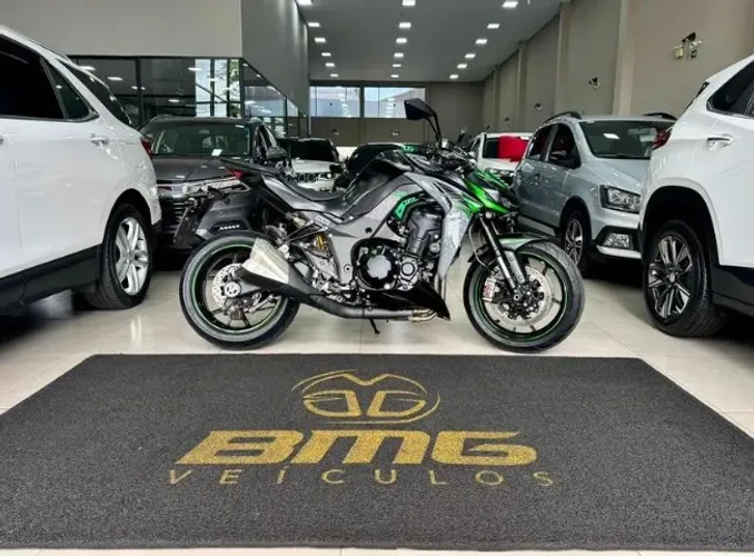 Kawasaki Z 1000 R Edition 2020