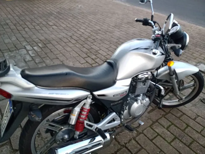 Suzuki GSR 150i