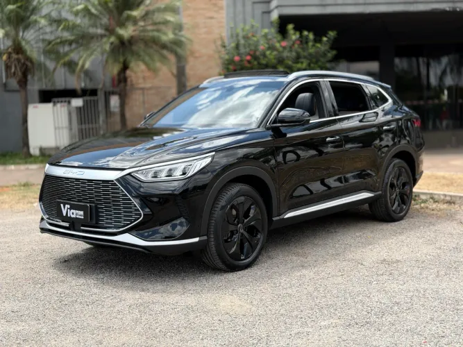 BYD Song Plus 1.5 16V Aut. (hibrido) 2024