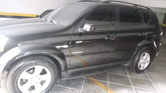 Ssangyong Rexton II 2.7 20V 165/186cv TDI Dies.aut 2009